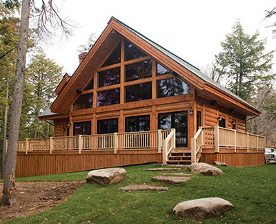 Chalet canada